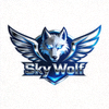 Sky Wolf战队标志