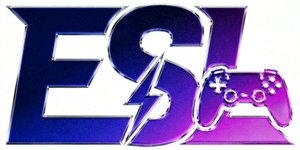 ESL电竞联盟标志 - 全球知名电竞赛事组织方