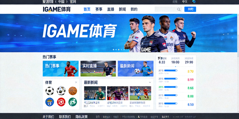电竞亚运概念图，中国国旗与电竞元素融合，背景为杭州亚运会场馆