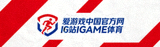 爱游戏中国官方网站IGAME体育品牌标识图标
